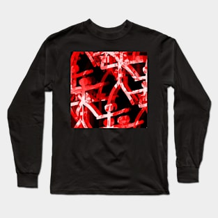 A dance Long Sleeve T-Shirt